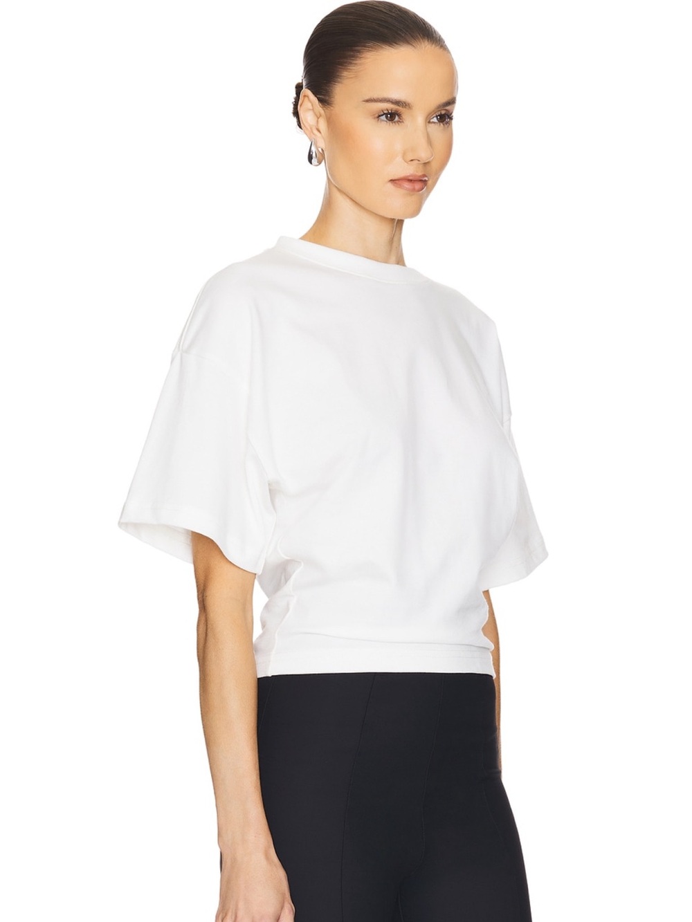 Helsa boxy t shirt